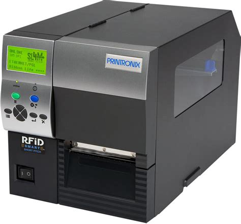 printronix sl4m network thermal rfid label printer|Printronix SL4M RFID Printer .